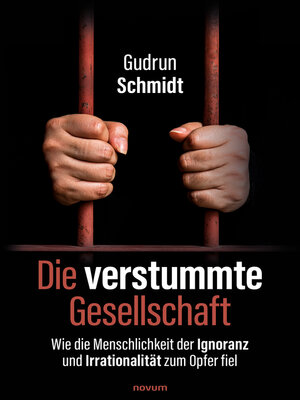 cover image of Die verstummte Gesellschaft